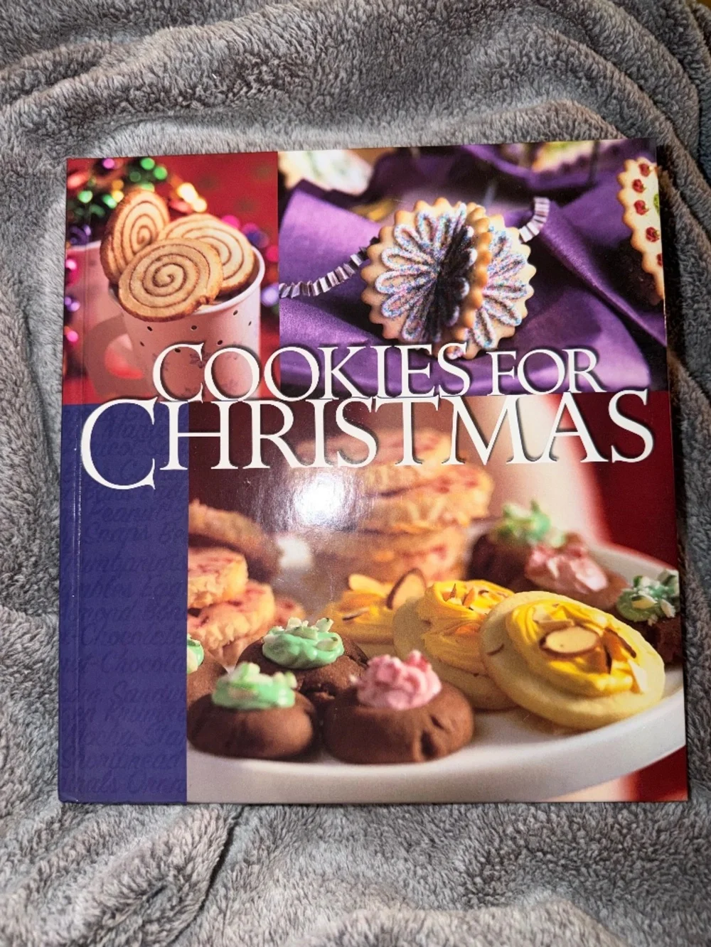 Cookies for Christmas by Jennifer D. Darling (1999, Hardcover)